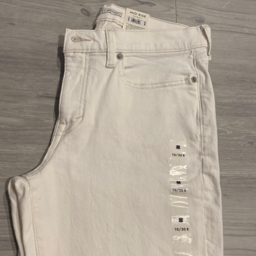 Womens Lucky Brand Jeans